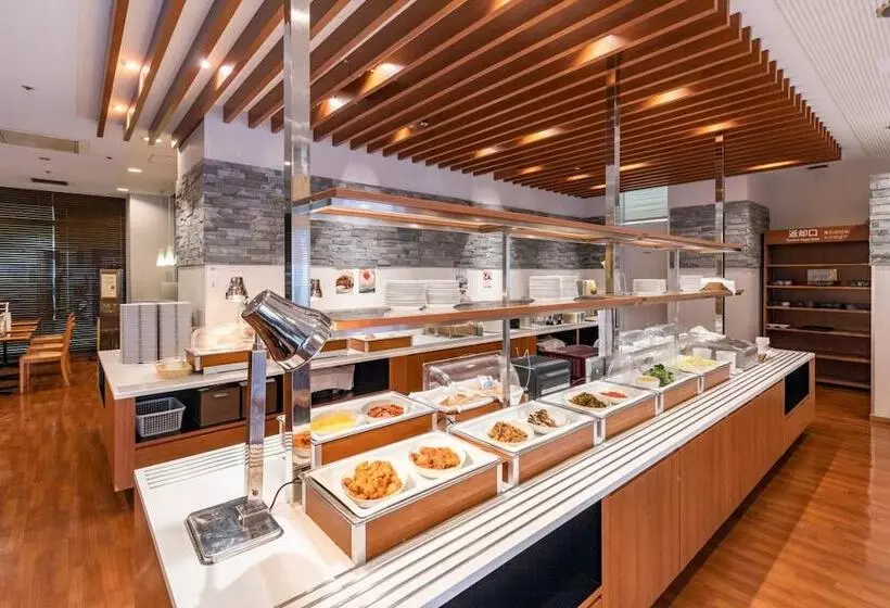 ホテル Nishitetsu Inn Kurosaki