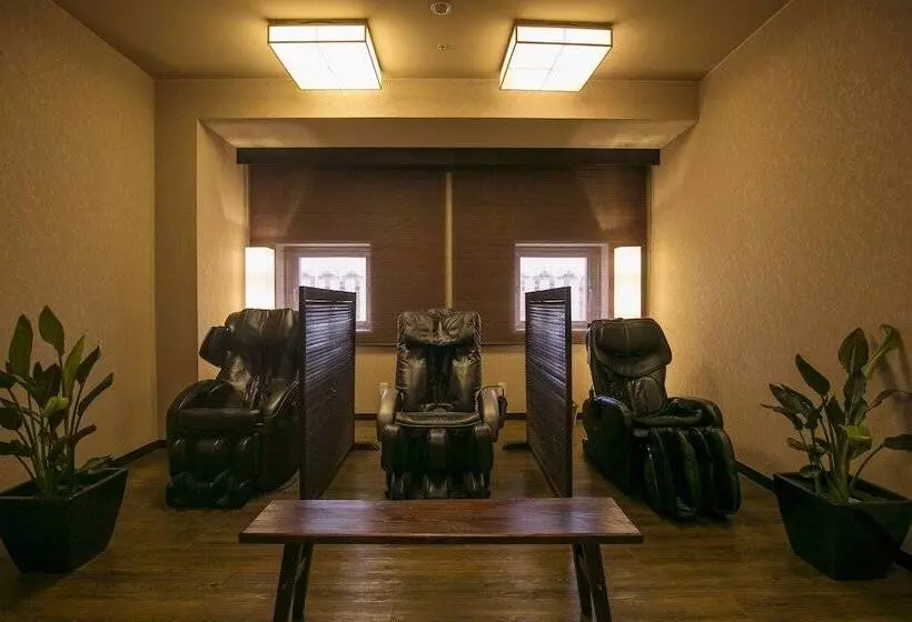 ホテル Nishitetsu Inn Kurosaki