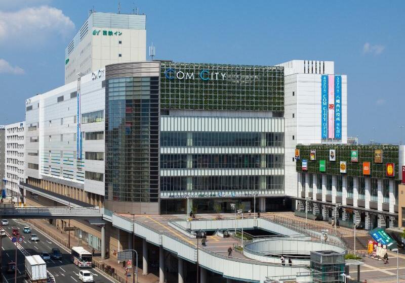 فندق Nishitetsu Inn Kurosaki