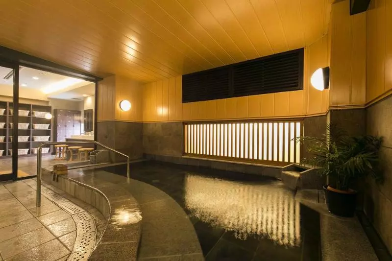 ホテル Nishitetsu Inn Kurosaki