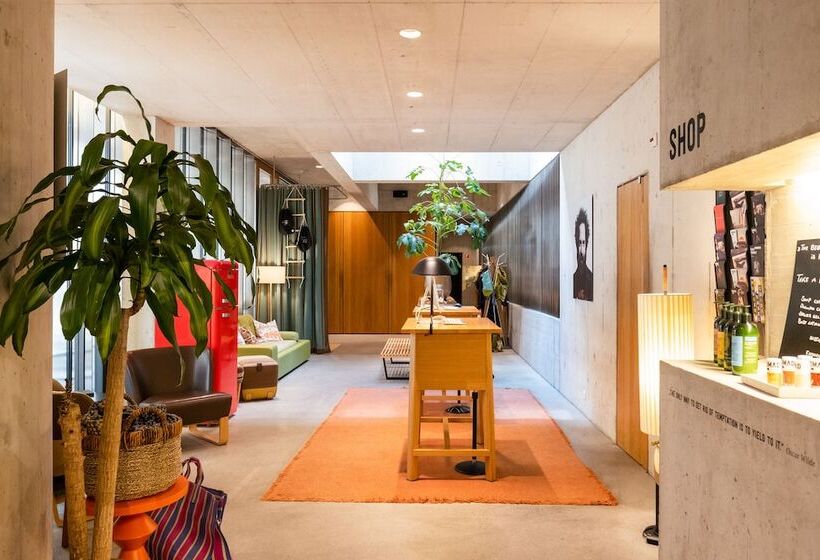 בית מלון כפרי Nomad Design & Lifestyle