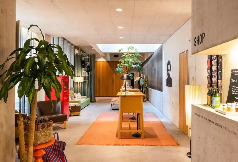 Hotel Nomad Design & Lifestyle