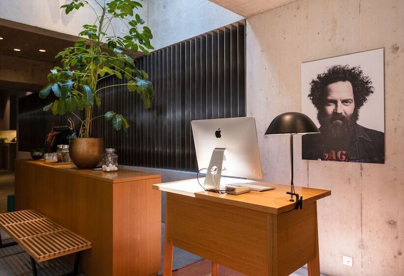 בית מלון כפרי Nomad Design & Lifestyle