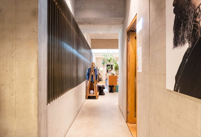 בית מלון כפרי Nomad Design & Lifestyle