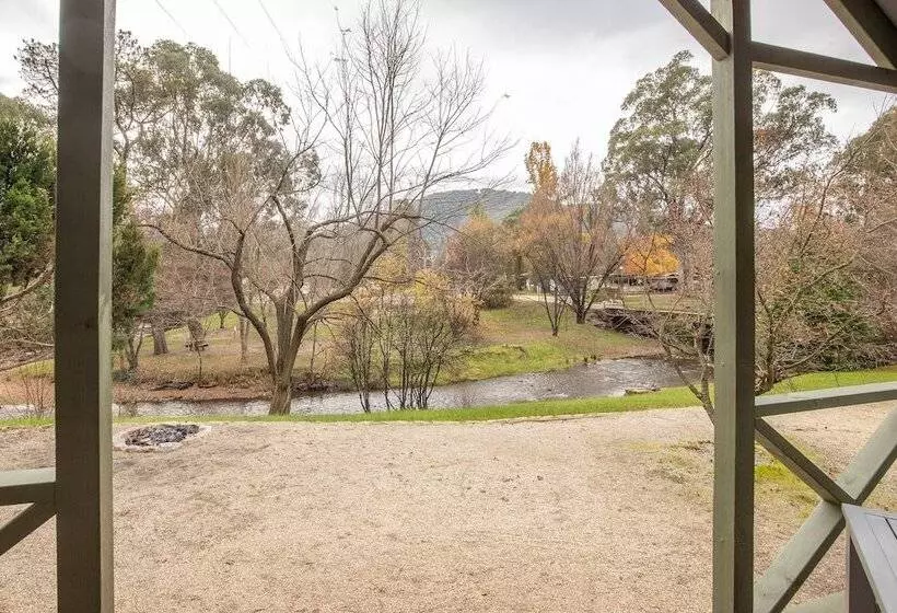 ホテル Nrma Bright Holiday Park