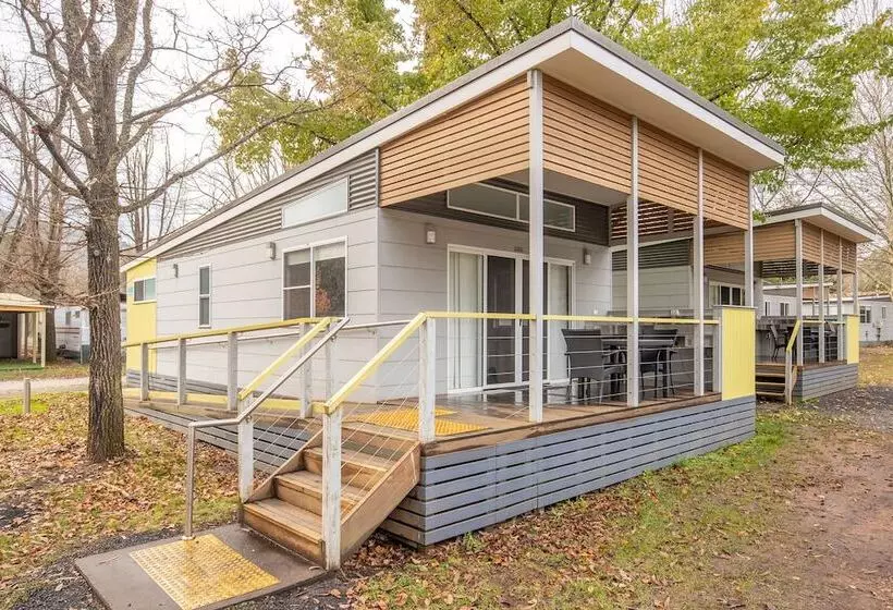 ホテル Nrma Bright Holiday Park