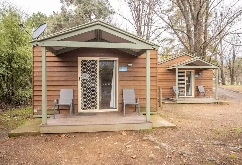 ホテル Nrma Bright Holiday Park