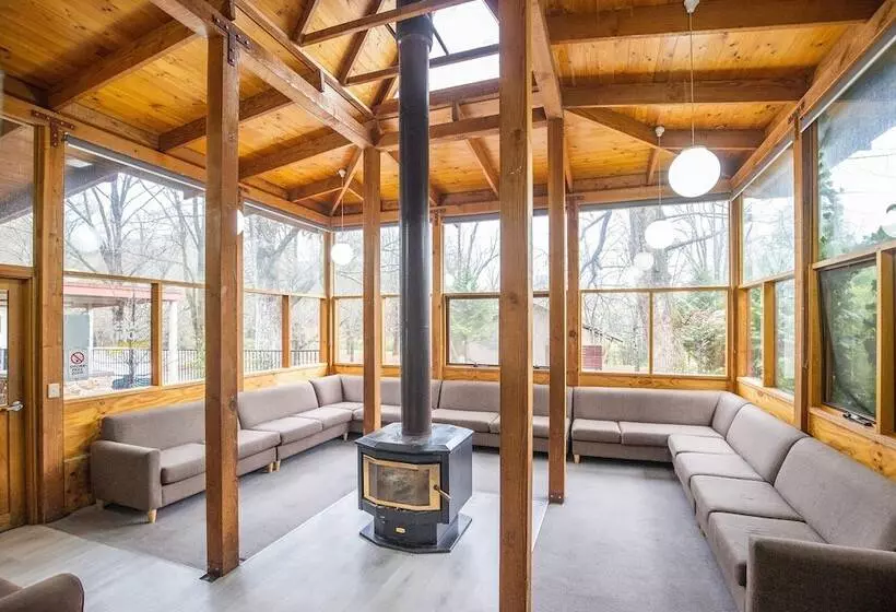 ホテル Nrma Bright Holiday Park