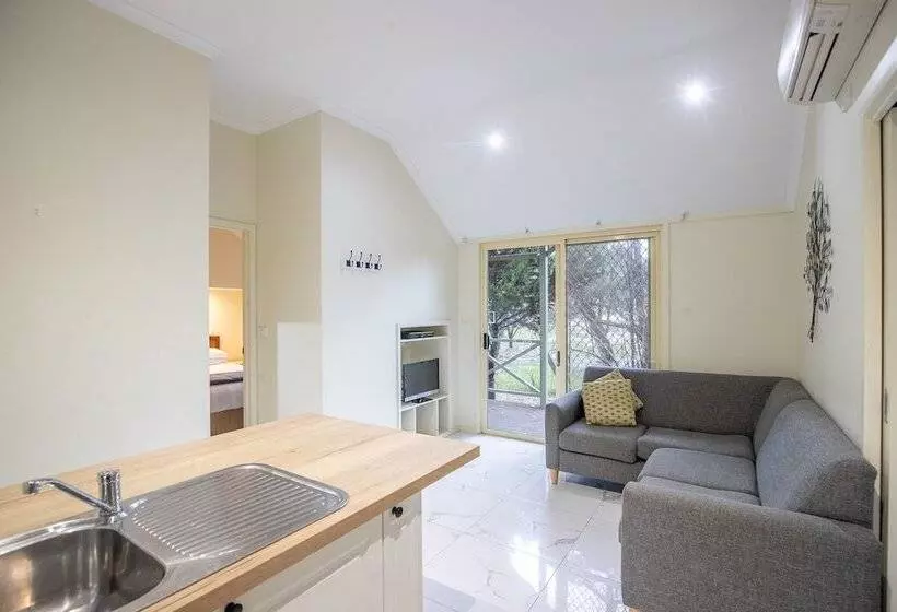 ホテル Nrma Bright Holiday Park