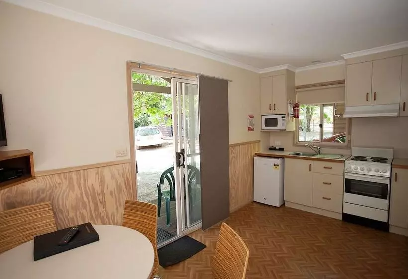 ホテル Nrma Bright Holiday Park