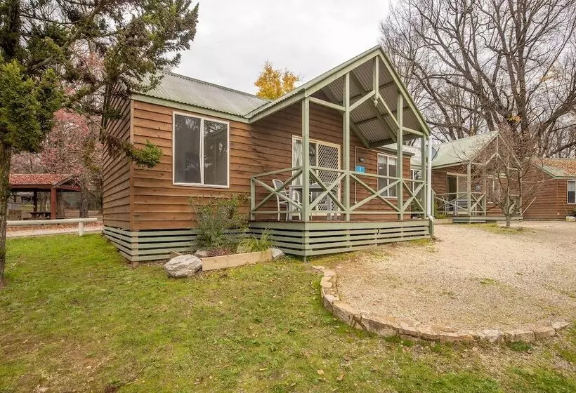 ホテル Nrma Bright Holiday Park