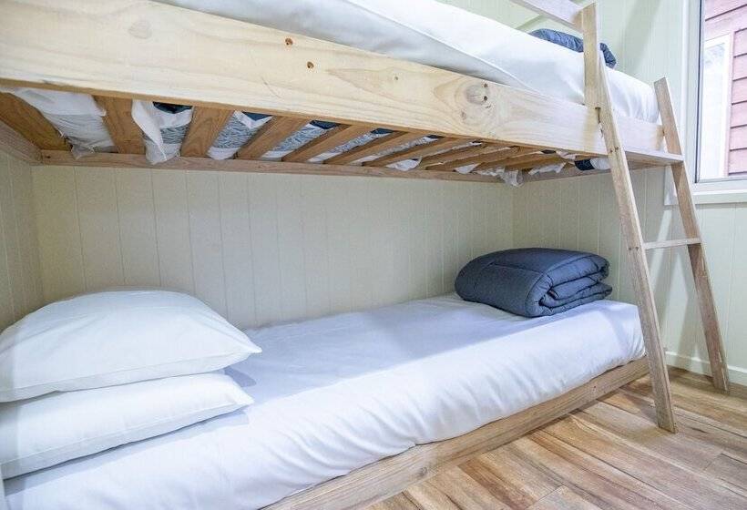 Отель Nrma Bright Holiday Park