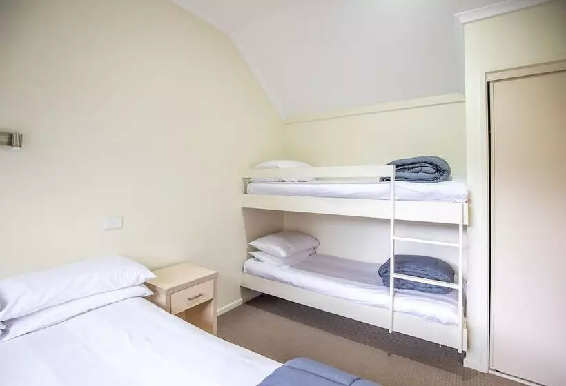 ホテル Nrma Bright Holiday Park