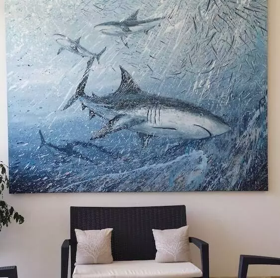 Oceano Boutique Hotel & Gallery