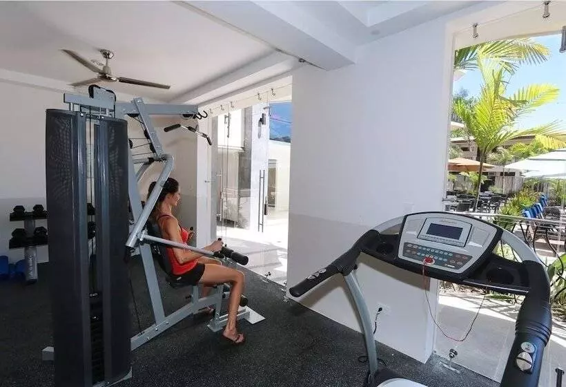 Oceano Boutique Hotel & Gallery