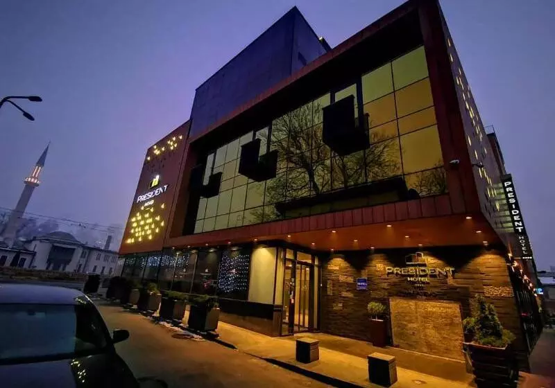 هتل President Sarajevo