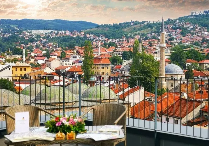 هتل President Sarajevo