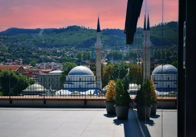 هتل President Sarajevo