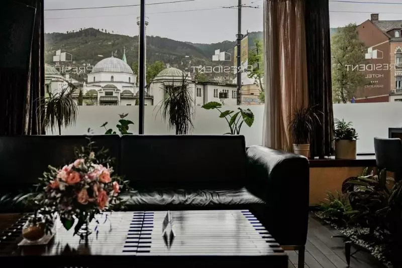 هتل President Sarajevo