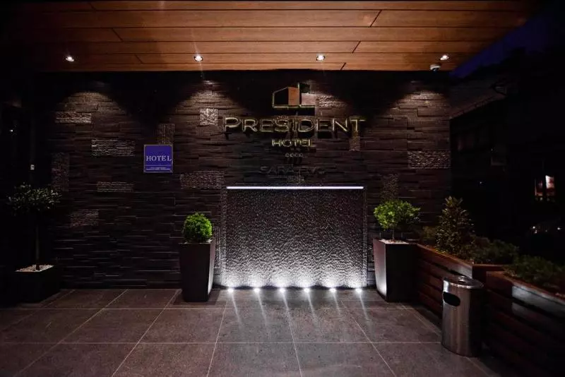 هتل President Sarajevo