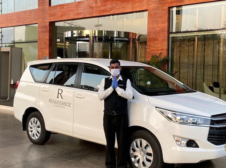 Renaissance Lucknow Hotel, Gomti Nagar