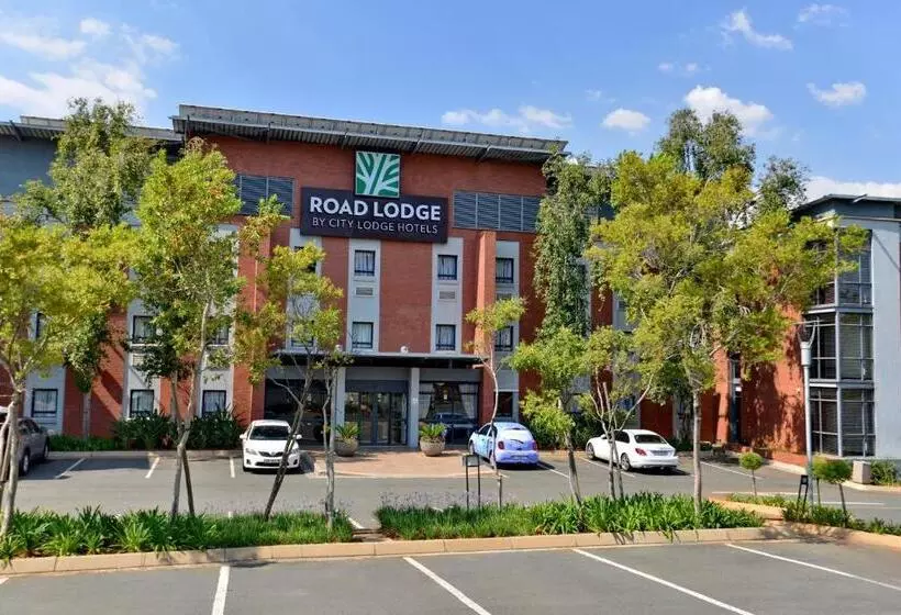 호텔 Road Lodge Centurion