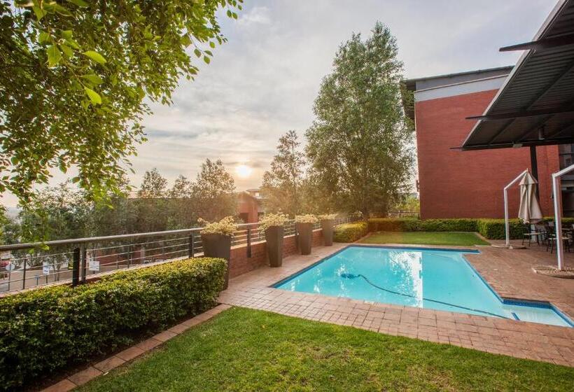 호텔 Road Lodge Centurion