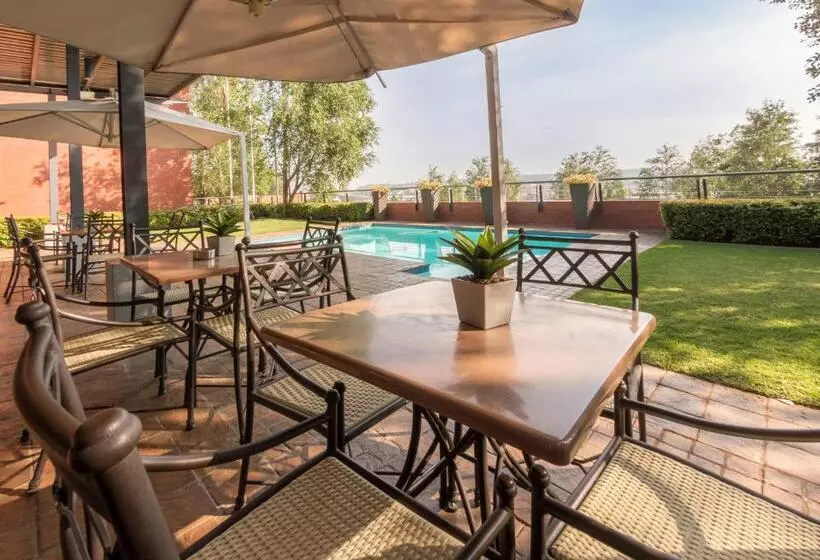 호텔 Road Lodge Centurion