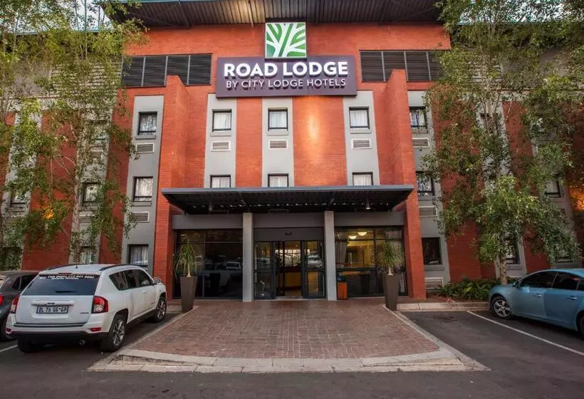 호텔 Road Lodge Centurion
