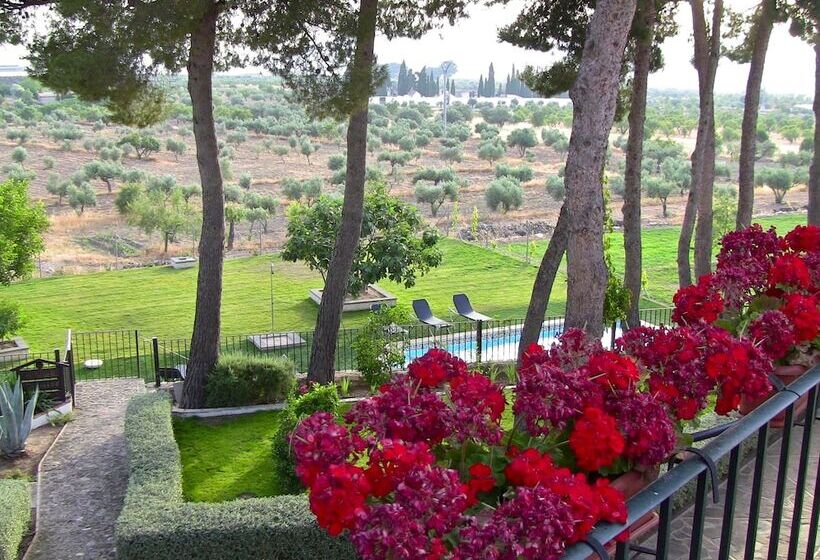 בית מלון כפרי Rural Castillo De Biar