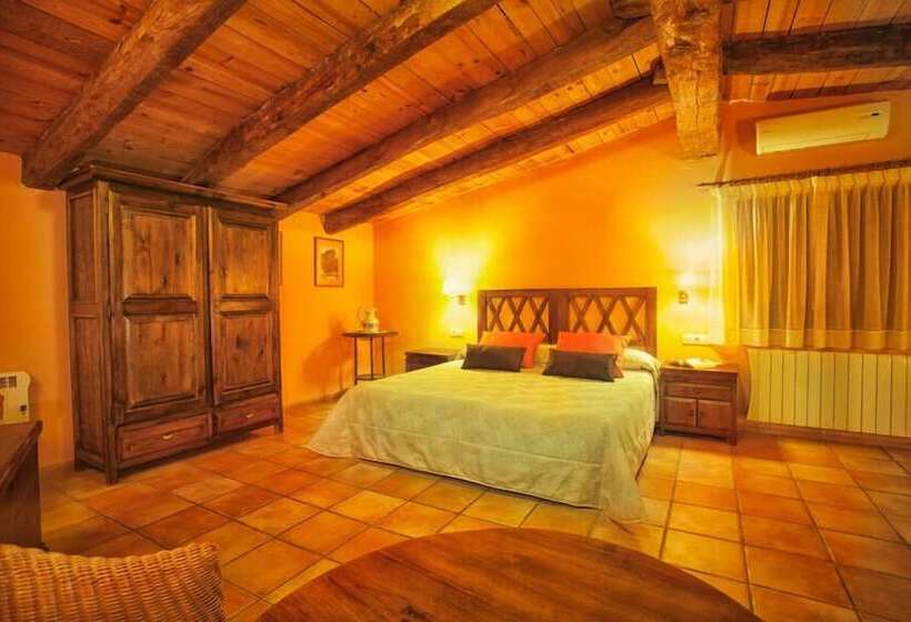 בית מלון כפרי Rural Castillo De Biar