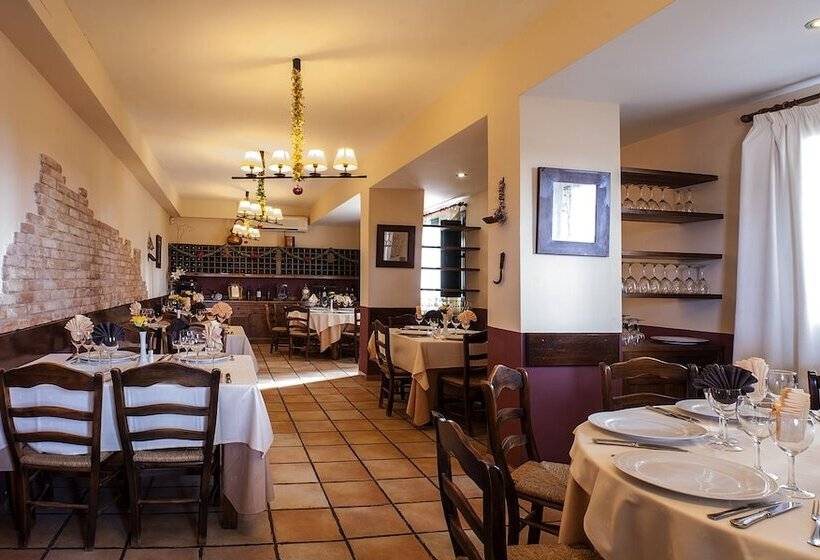 בית מלון כפרי Rural Castillo De Biar