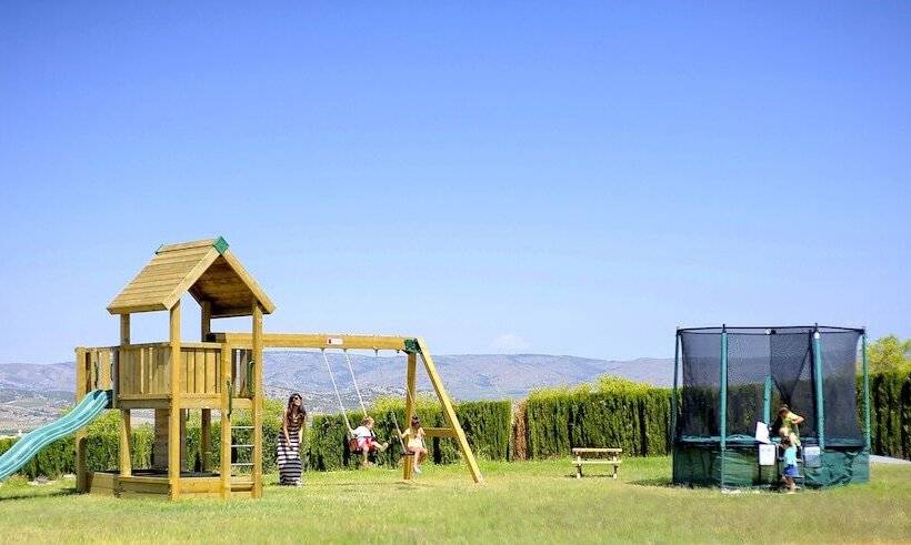 בית מלון כפרי Rural Castillo De Biar