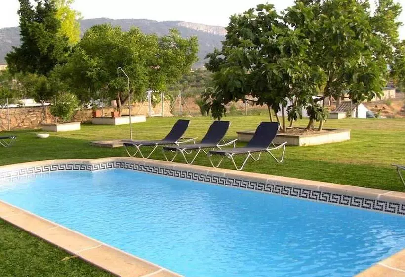 乡村酒店  Rural Castillo De Biar