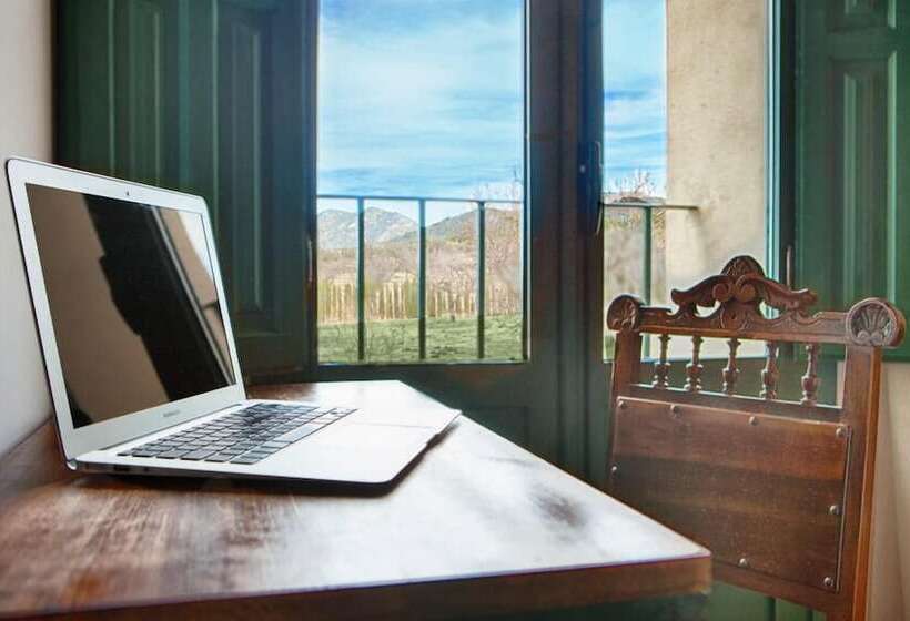 בית מלון כפרי Rural Castillo De Biar