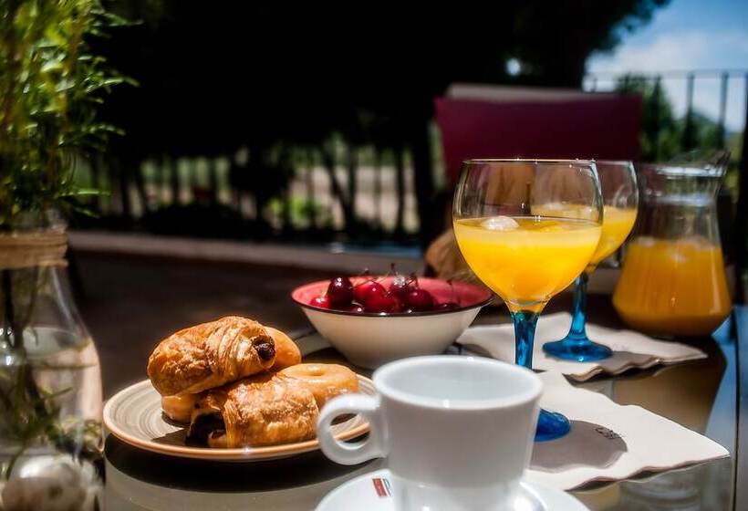 בית מלון כפרי Rural Castillo De Biar