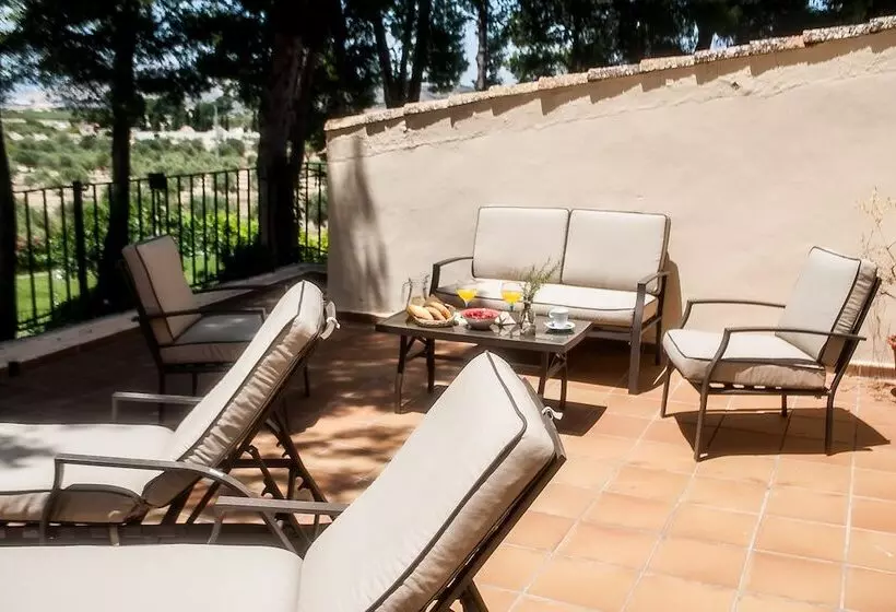 乡村酒店  Rural Castillo De Biar