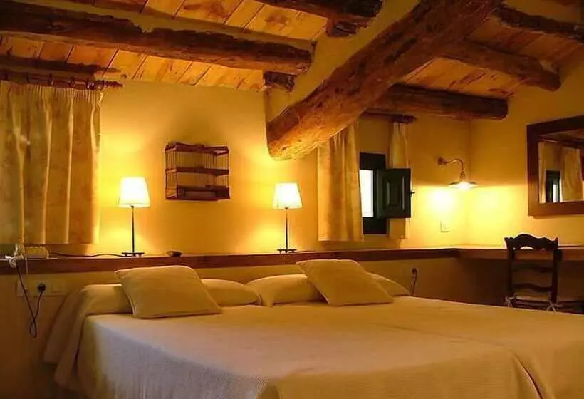 乡村酒店  Rural Castillo De Biar