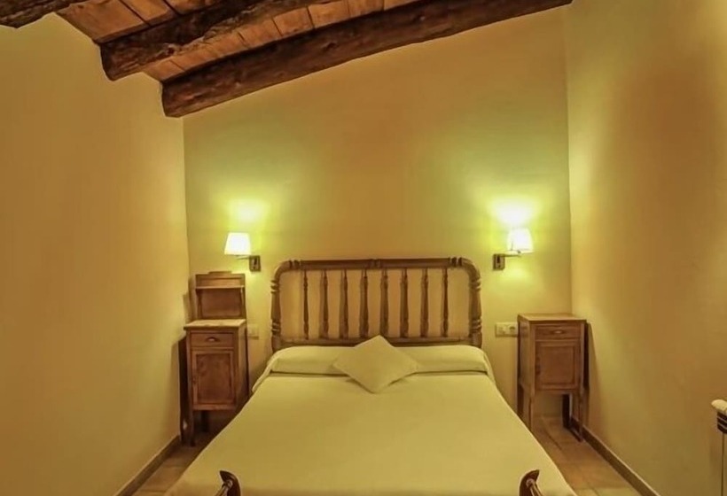 בית מלון כפרי Rural Castillo De Biar