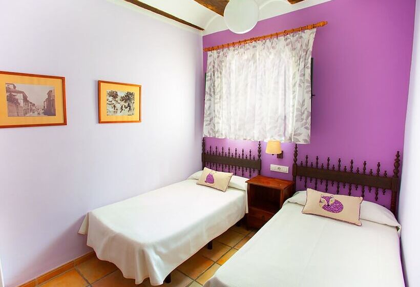 בית מלון כפרי Rural Castillo De Biar