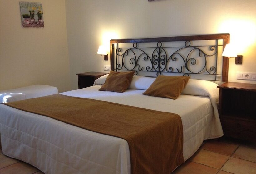 בית מלון כפרי Rural Castillo De Biar