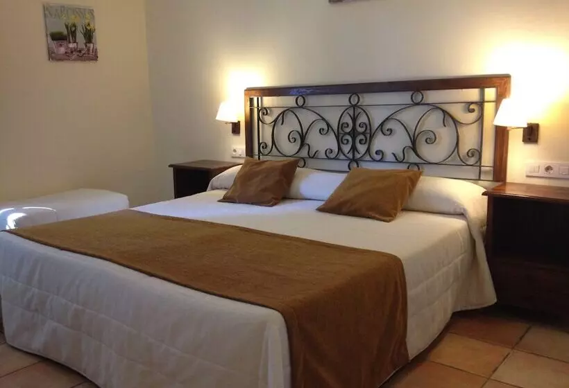 乡村酒店  Rural Castillo De Biar