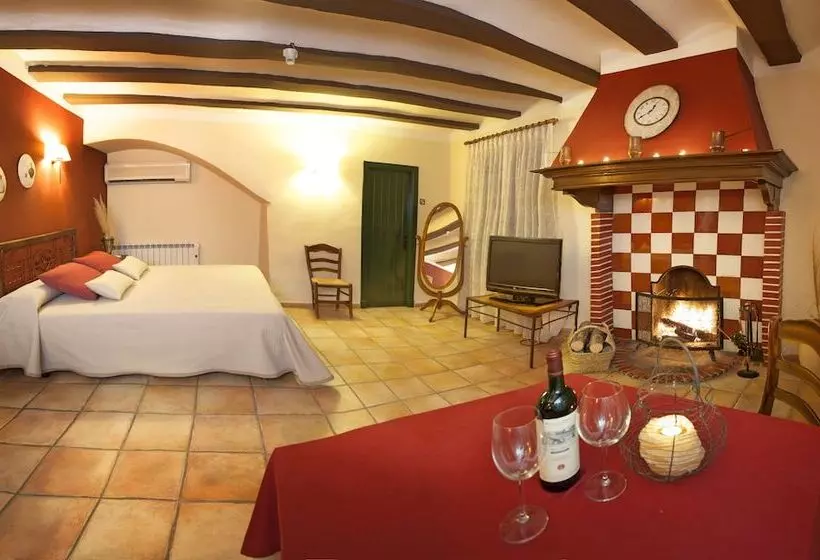 乡村酒店  Rural Castillo De Biar