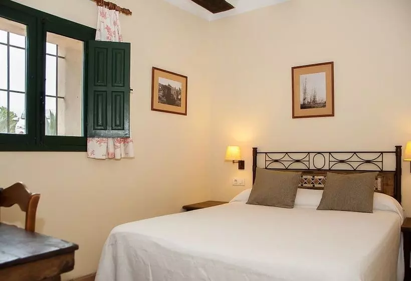 乡村酒店  Rural Castillo De Biar