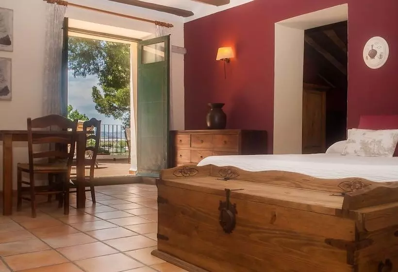 乡村酒店  Rural Castillo De Biar