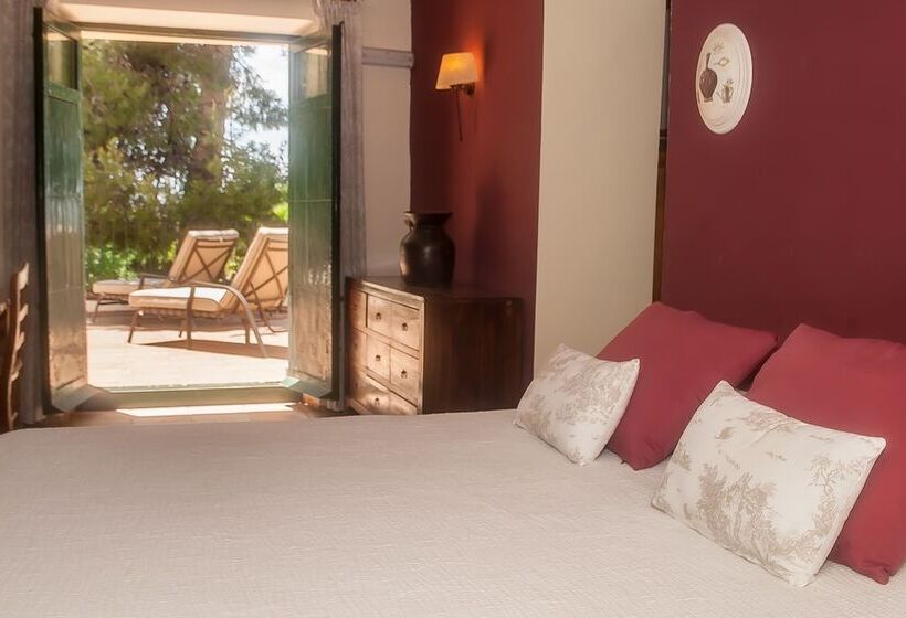 בית מלון כפרי Rural Castillo De Biar