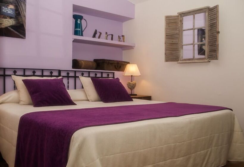 בית מלון כפרי Rural Castillo De Biar