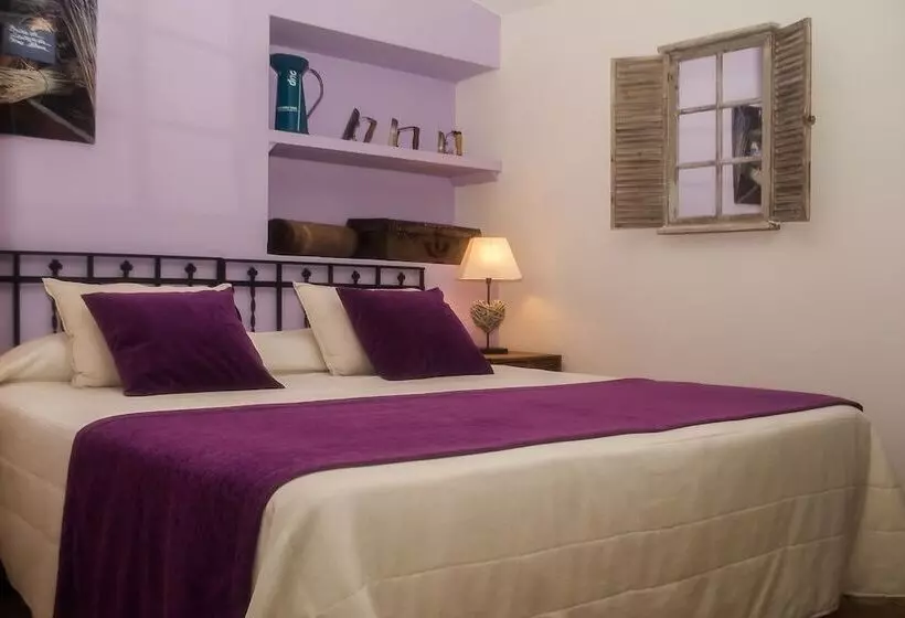 乡村酒店  Rural Castillo De Biar