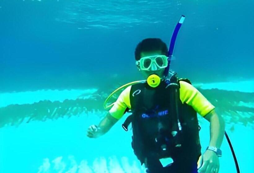 Отель Sherwood Bay Resort & Aqua Sports