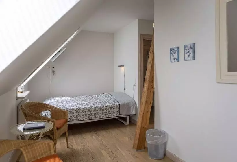 فندق Sonnerupgaard Gods